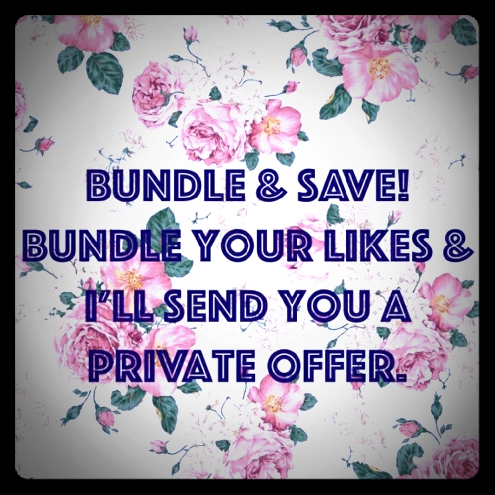 🤑 BUNDLE YOUR LIKES, AND SAVE MONEY! 🤑